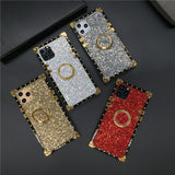 Luxury Bling Glitter Case for Samsung and for iphone 12 11 13 PRO MAX X XS XR