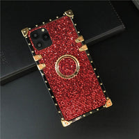 Luxury Bling Glitter Case for Samsung and for iphone 12 11 13 PRO MAX X XS XR