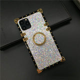 Luxury Bling Glitter Case for Samsung and for iphone 12 11 13 PRO MAX X XS XR