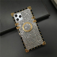 Luxury Bling Glitter Case for Samsung and for iphone 12 11 13 PRO MAX X XS XR